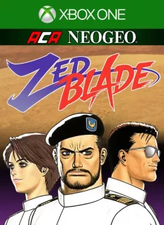 Ключ Aca Neogeo Zed Blade для Xbox One и Series X|S