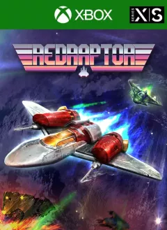 Ключ Redraptor для Xbox One и Series X|S