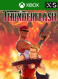 Ключ Thunderflash для Xbox One и Series X|S
