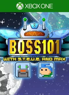 Ключ BOSS 101 для Xbox One и Series X|S
