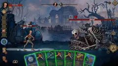 Заказать ключ Deck Of Ashes: Complete Edition на Xbox