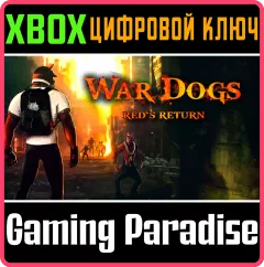 Купить ключ Wardogs: Red's Return для Xbox выгодно