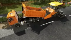 Road Maintenance Simulator на Xbox — ключ с моментальной выдачей