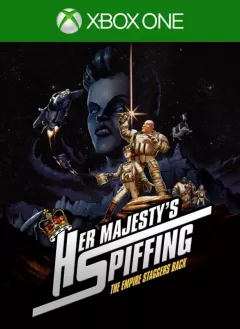 Ключ Her Majesty's Spiffing для Xbox One и Series X|S
