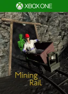 Ключ Mining Rail для Xbox One и Series X|S
