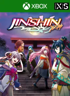 Ключ Jinshin для Xbox One и Series X|S