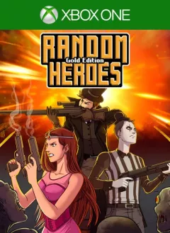 Ключ Random Heroes: Gold Edition для Xbox One и Series X|S