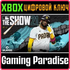 Купить ключ MLB® The Show™ 21 для Xbox выгодно