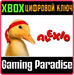 Купить ключ Alexio для Xbox выгодно