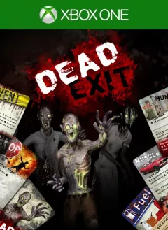Ключ Dead Exit для Xbox One и Series X|S