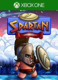Ключ Spartan для Xbox One и Series X|S