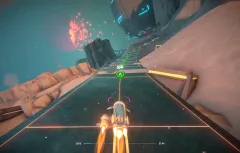Купить ключ Invector: Rhythm Galaxy для Xbox выгодно