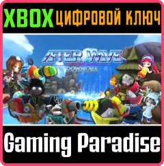 Купить ключ After Wave: Downfall для Xbox выгодно