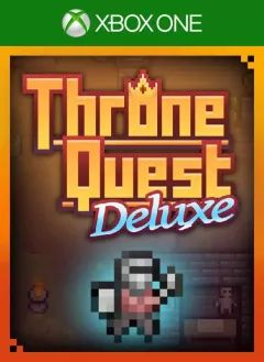 Ключ Throne Quest Deluxe для Xbox One и Series X|S