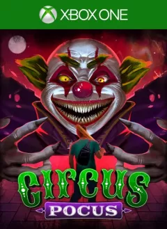 Ключ Circus Pocus для Xbox One и Series X|S