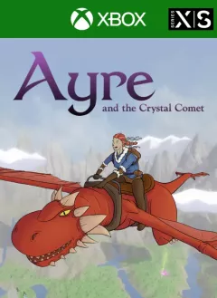 Ключ Ayre And The Crystal Comet для Xbox One и Series X|S