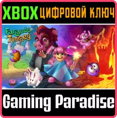 Купить ключ Farlands Journey для Xbox выгодно