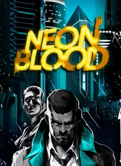 Ключ Neon Blood для Xbox One и Series X|S
