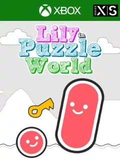 Ключ Lily In Puzzle World для Xbox One и Series X|S