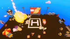 Купить ключ Mayhem Heroes для Xbox выгодно