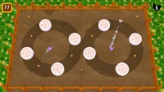 Bouncy Chicken — купить ключ дёшево
