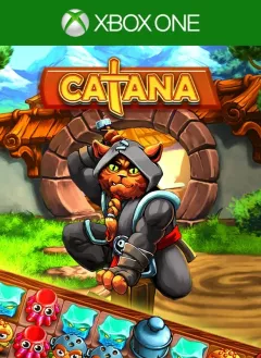 Ключ Catana для Xbox One и Series X|S