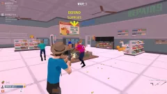 Заказать ключ Customers From Hell на Xbox