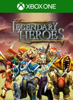 Ключ Legendary Heroes для Xbox One и Series X|S