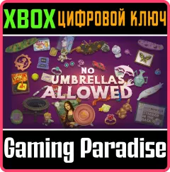 Купить ключ No Umbrellas Allowed для Xbox выгодно