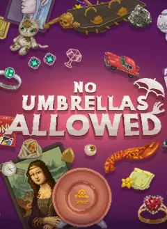 Ключ No Umbrellas Allowed для Xbox One и Series X|S