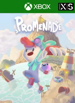 Ключ Promenade для Xbox One и Series X|S