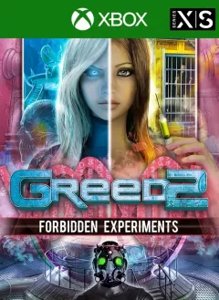 Ключ Greed 2: Forbidden Experiments для Xbox One и Series X|S