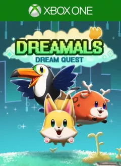 Ключ Dreamals: Dream Quest для Xbox One и Series X|S