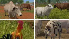 Купить ключ Farming Simulator 17 - Platinum Edition на Xbox по выгодной цене