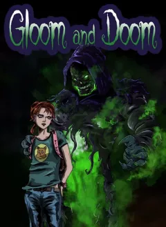 Ключ Gloom And DOOM для Xbox One и Series X|S