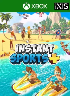 Ключ Instant Sports Plus для Xbox One и Series X|S