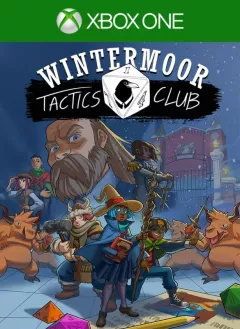 Ключ Wintermoor Tactics Club для Xbox One и Series X|S