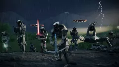Ключ Stranded: Alien Dawn Robots And Guardians для Xbox One и Series X|S