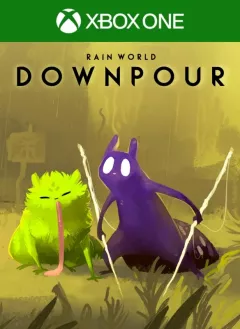 Ключ Downpour для Xbox One и Series X|S