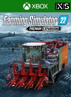 DLC FS22 - Premium Expansion для Xbox One и Series X|S