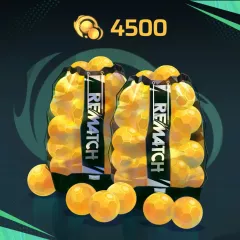 Купить активацию XBOX-//- Rematch-//- Кванты 1100 - 4500 для Xbox выгодно