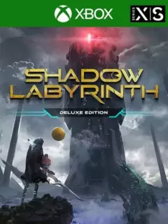 Купить аккаунт Shadow Labyrinth - Deluxe Edition для Xbox выгодно