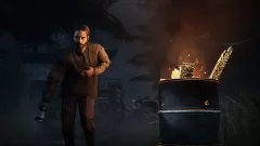 Ключ Dead By Daylight: Глава Alan Wake для Xbox One и Series X|S