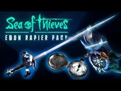 Купить DLC Sea Of Thieves Ebon Rapier Pack для Xbox выгодно