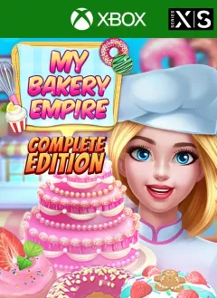 Ключ My Bakery Empire: Complete Edition для Xbox One и Series X|S