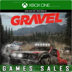 Купить ключ Gravel для Xbox выгодно