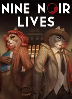 Ключ Nine Noir Lives для Xbox One и Series X|S