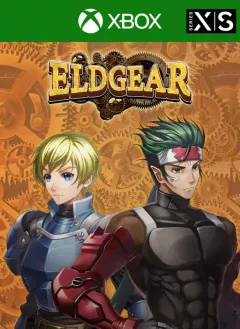 Ключ Eldgear для Xbox One и Series X|S