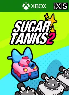 Ключ Sugar Tanks 2 для Xbox One и Series X|S