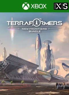 Ключ Terraformers: New Frontiers Bundle для Xbox One и Series X|S